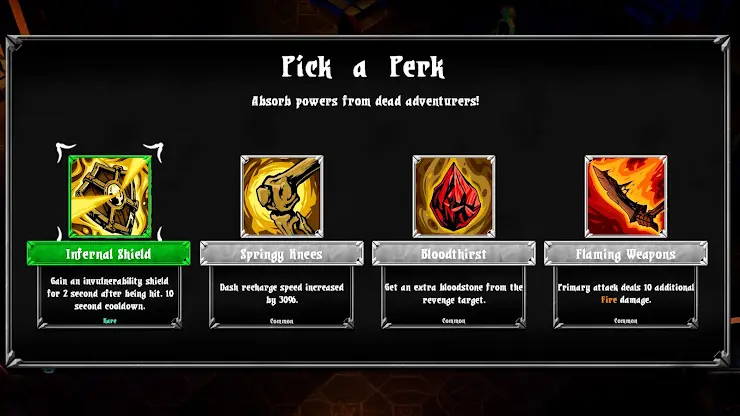 Skeletal Avenger screenshot 4