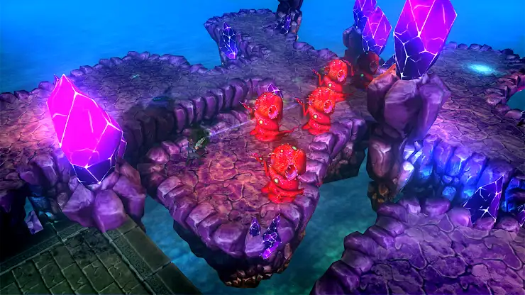Tesla Force screenshot 4