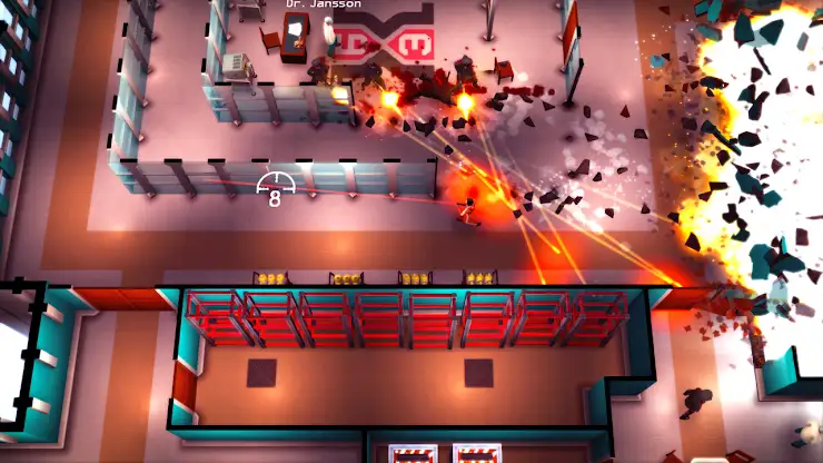 Time Recoil screenshot 1