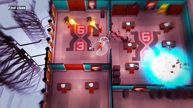 Time Recoil screenshot 6