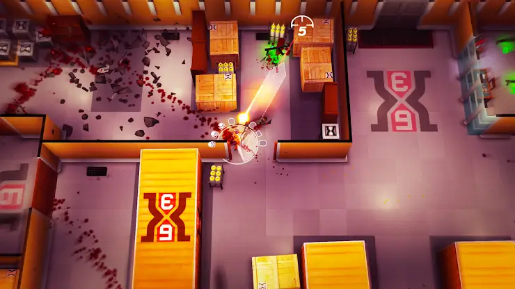 Time Recoil screenshot 7