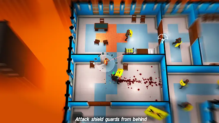 Time Recoil screenshot 8