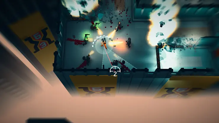Time Recoil screenshot 3