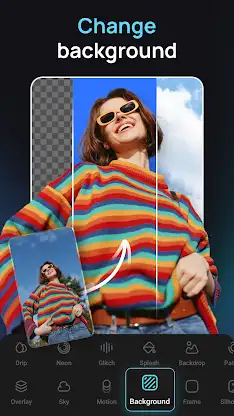 Ai Photo Editor: Photo Filters screenshot 3