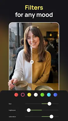 Ai Photo Editor: Photo Filters screenshot 6