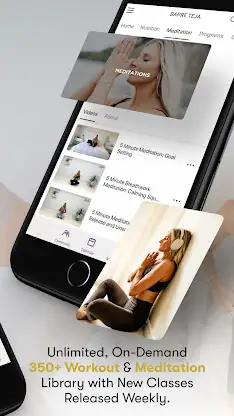Barre Teja screenshot 2
