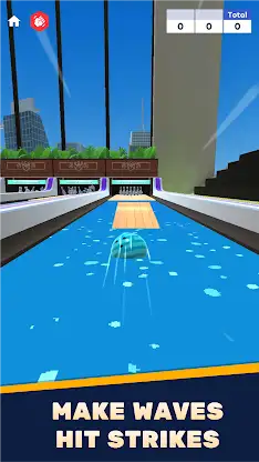 Skyline Bowling screenshot 2