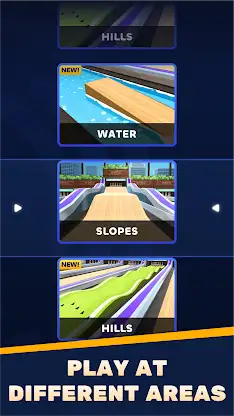 Skyline Bowling screenshot 4