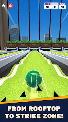 Skyline Bowling screenshot 5