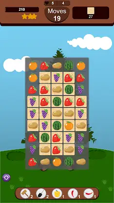Fruit Match Game screenshot 2