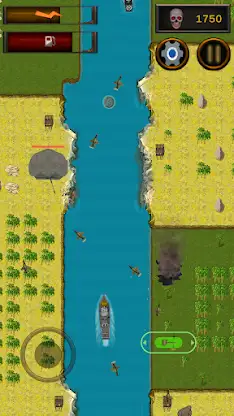 Naval Road screenshot 1
