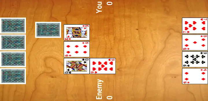 Egyptian Basra v2 — Android game banner