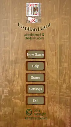 Egyptian Basra v2 screenshot 1