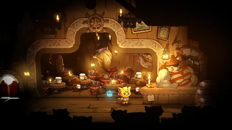 Cat Quest III screenshot 3