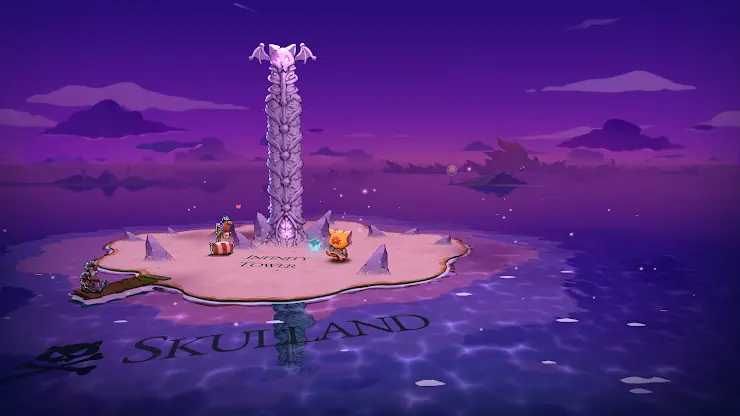 Cat Quest III screenshot 2