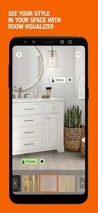 The Home Depot screenshot 4