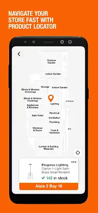 The Home Depot screenshot 7