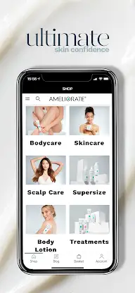 Ameliorate screenshot 2