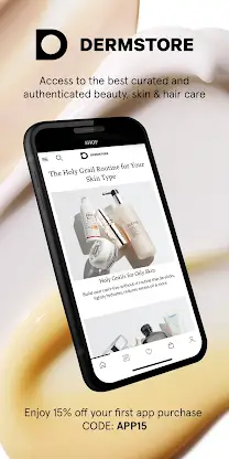 Dermstore: Shop Pro Skin Care screenshot 1