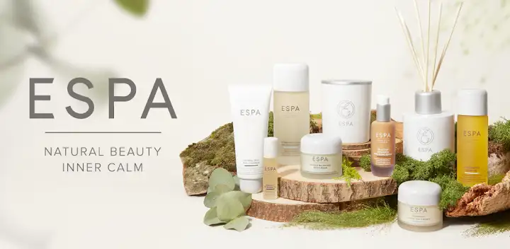 ESPA — Android app banner