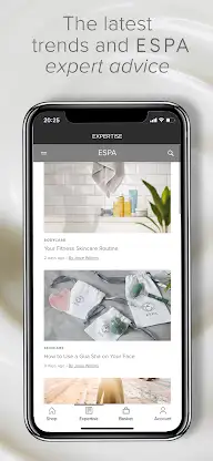 ESPA screenshot 5
