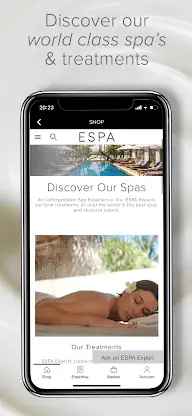 ESPA screenshot 6