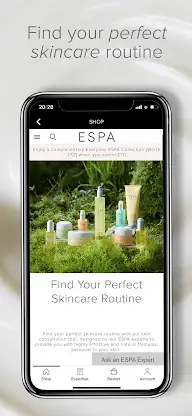 ESPA screenshot 4