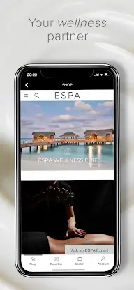 ESPA screenshot 3