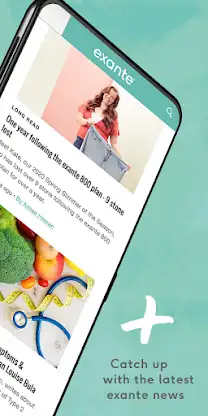 exante: Diet & Weight Loss screenshot 5