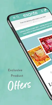 exante: Diet & Weight Loss screenshot 1