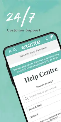 exante: Diet & Weight Loss screenshot 3