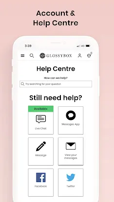 Glossybox Beauty Subscription screenshot 6
