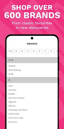 LOOKFANTASTIC -Beauty Shopping screenshot 6
