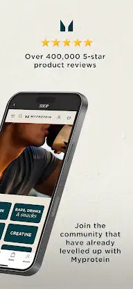 Myprotein: Fitness & Nutrition screenshot 3