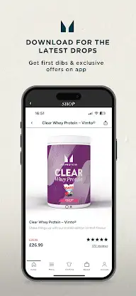 Myprotein: Fitness & Nutrition screenshot 4