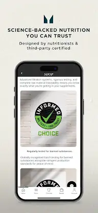 Myprotein: Fitness & Nutrition screenshot 5