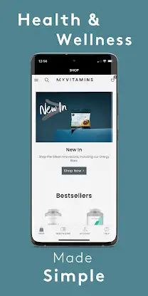 Myvitamins: Health & Wellness screenshot 6