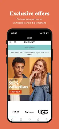 The Hut: Fashion, Shoes & Home screenshot 7