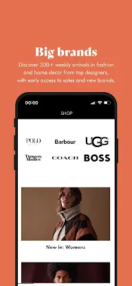 The Hut: Fashion, Shoes & Home screenshot 1