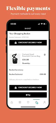 The Hut: Fashion, Shoes & Home screenshot 2