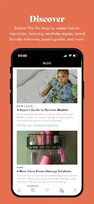The Hut: Fashion, Shoes & Home screenshot 5