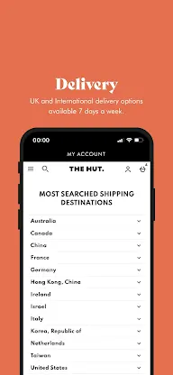 The Hut: Fashion, Shoes & Home screenshot 4