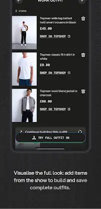 Front Row AI screenshot 4