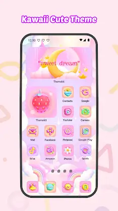 Themepack: Widgets & Wallpaper screenshot 4