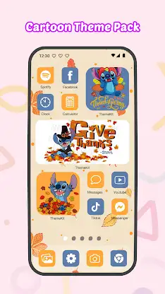 Themepack: Widgets & Wallpaper screenshot 6