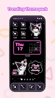 Themepack: Widgets & Wallpaper screenshot 8