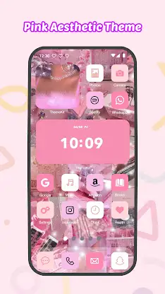 Themepack: Widgets & Wallpaper screenshot 7