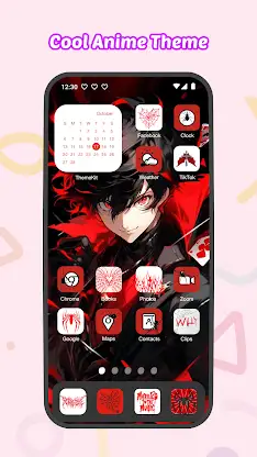 Themepack: Widgets & Wallpaper screenshot 5