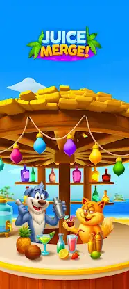 Juice Merge! screenshot 4