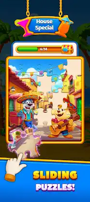 Juice Merge! screenshot 2